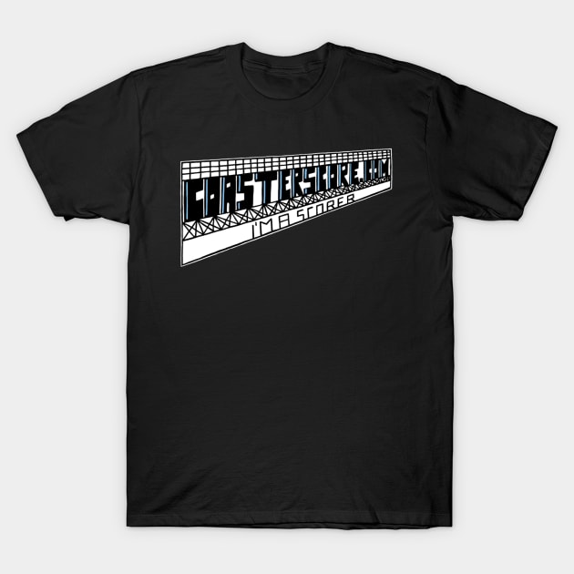 Syymbols coasterscore T-Shirt by Syymbols
